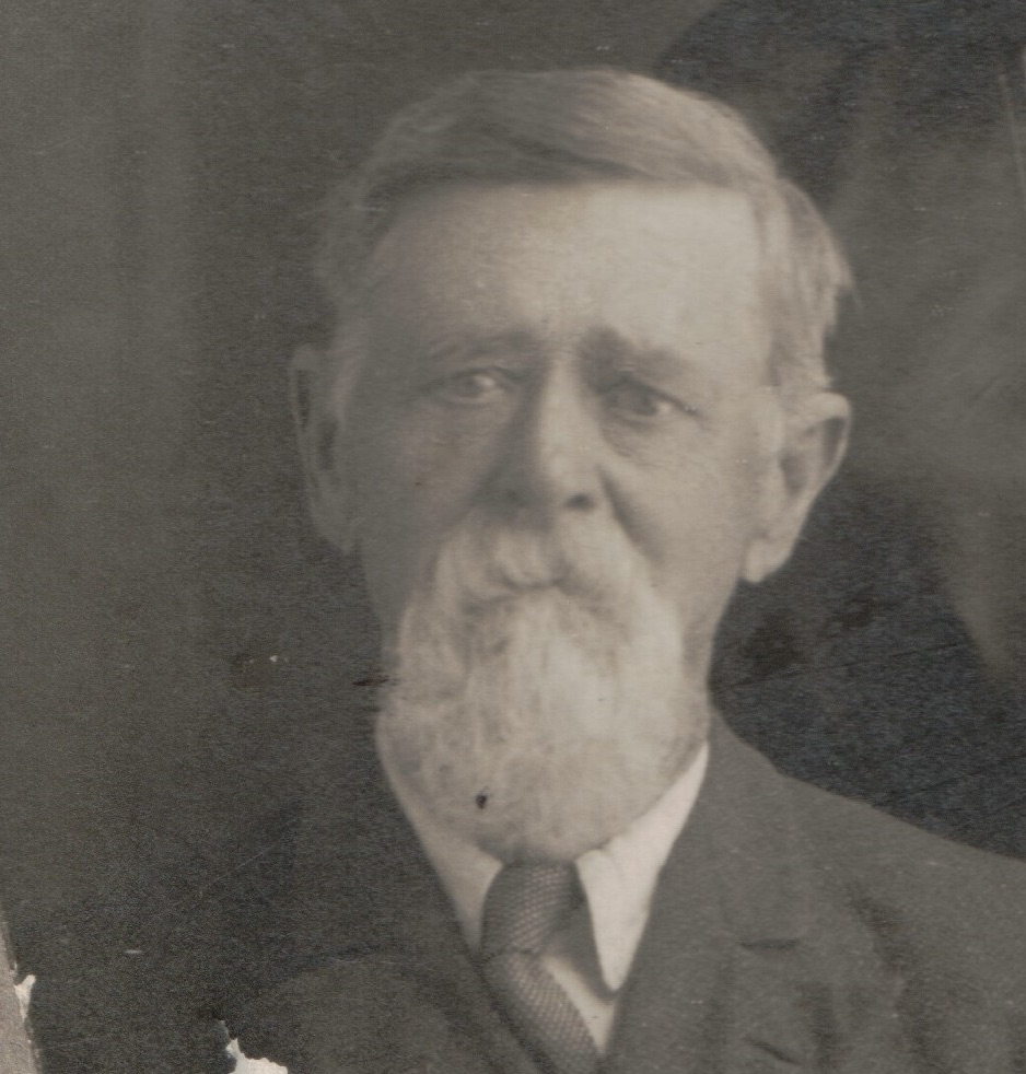 William Nicholas Ray (1838 - 1921) Profile